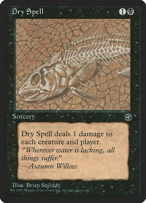 Dry Spell · Homelands 46a/140
