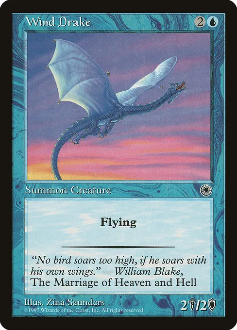 Wind Drake · Portal 77/257