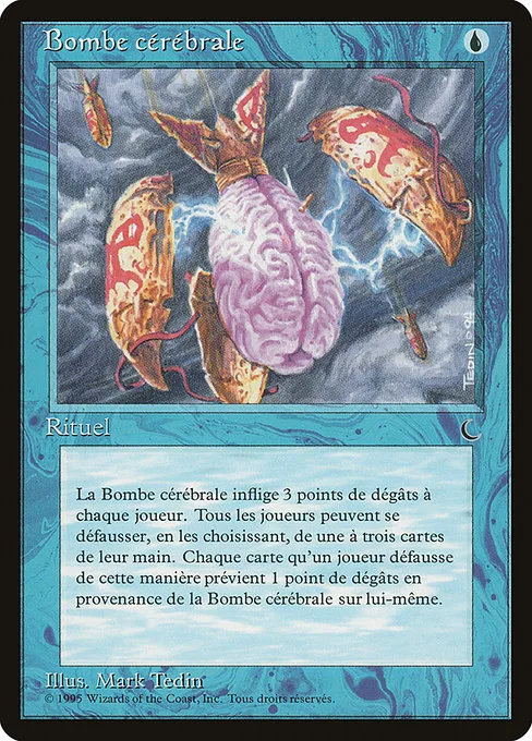 Mind Bomb · Renaissance 37/122
