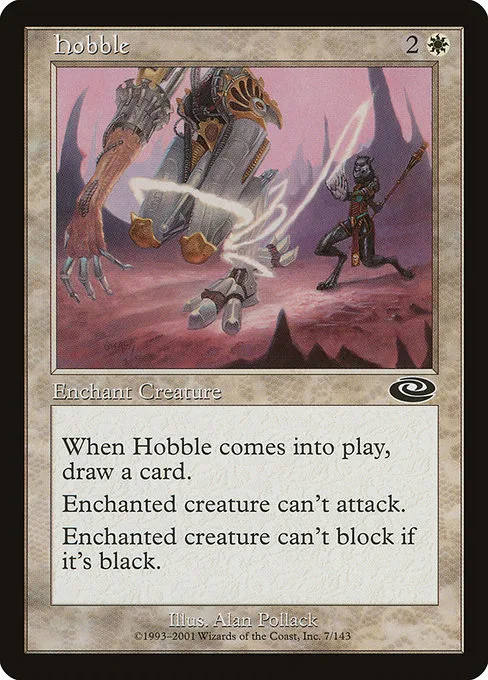 Hobble · Planeshift 7/146