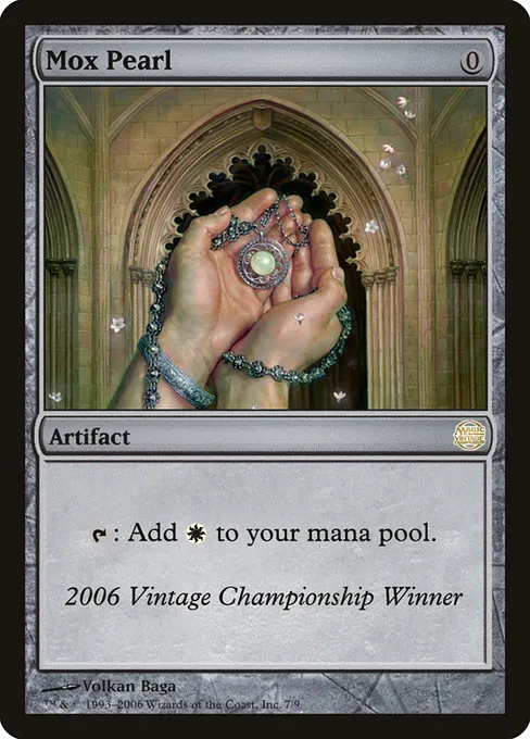Mox Pearl · Vintage Championship 2006/35