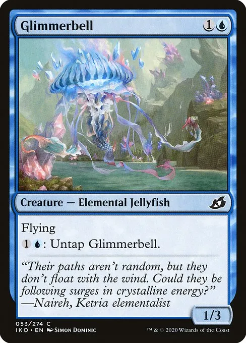 Glimmerbell · Ikoria: Lair of Behemoths 53/390