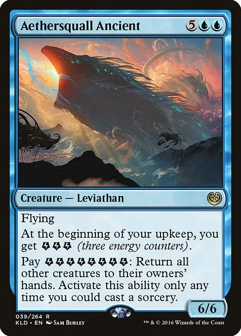 Aethersquall Ancient · Kaladesh 39/278