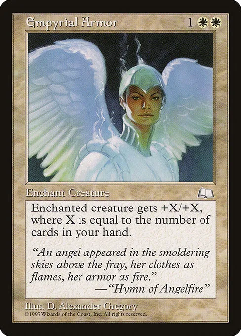Empyrial Armor · Weatherlight 13/167