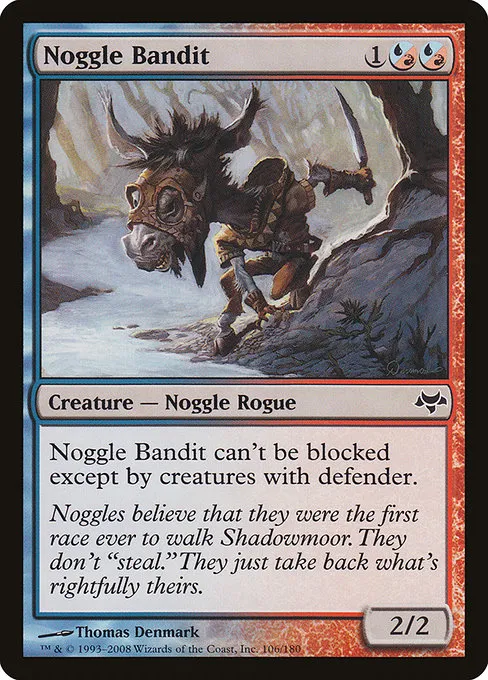 Noggle Bandit · Eventide 106/180