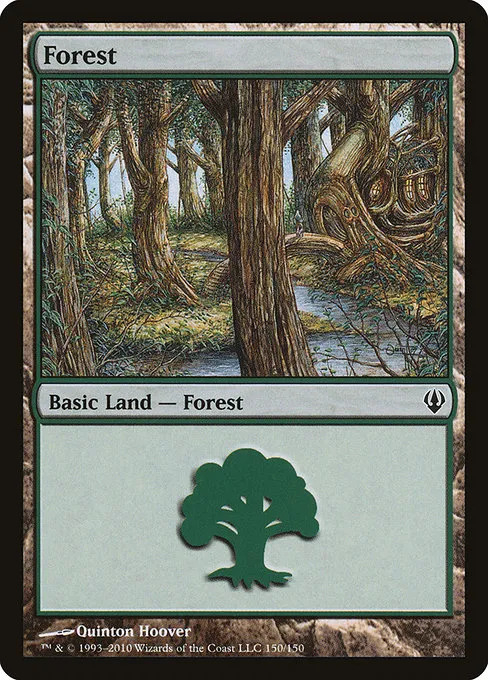 Forest · Archenemy 150/150