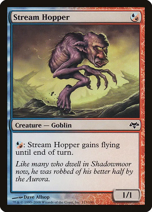 Stream Hopper · Eventide 113/180