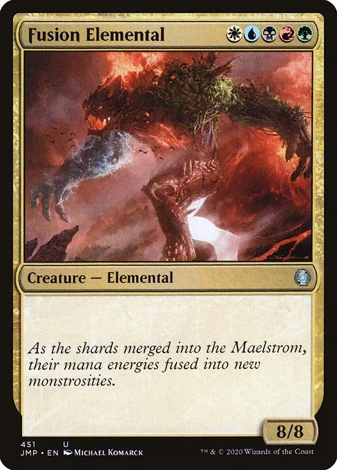 Fusion Elemental · Jumpstart 451/497