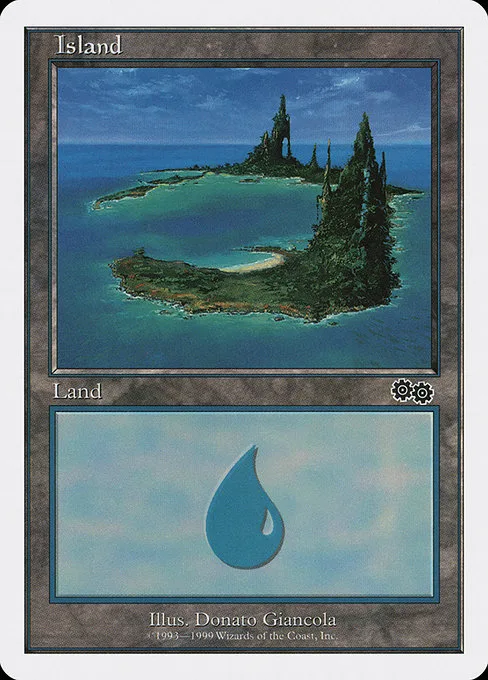 Island · Battle Royale Box Set 110/136