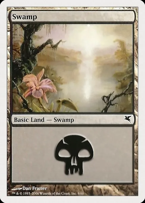 Swamp · Hachette UK 9/60