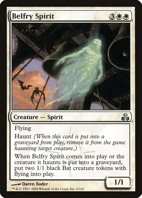 Belfry Spirit · Guildpact 2/167