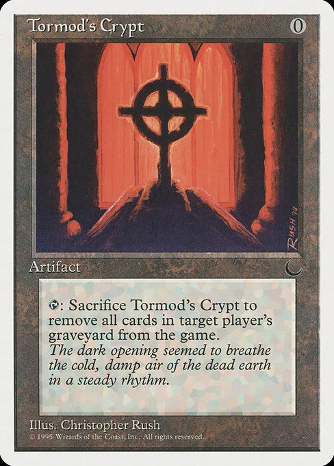 Tormod's Crypt · Chronicles 109/125