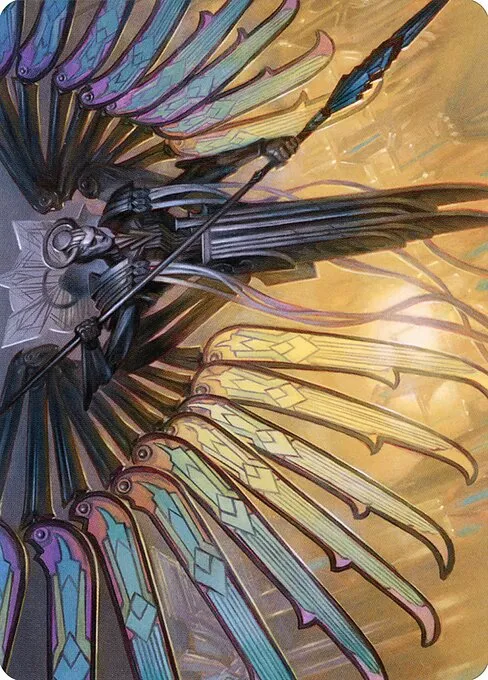 Paragon of Modernity // Paragon of Modernity · New Capenna Art Series 35/81