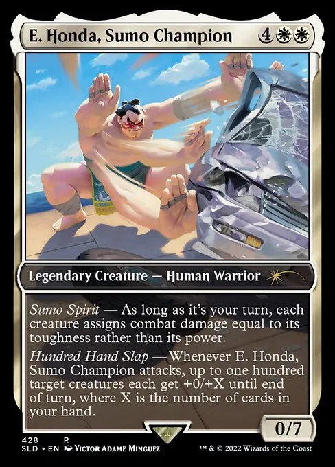 Baldin, Century Herdmaster · Secret Lair Drop 428/2547