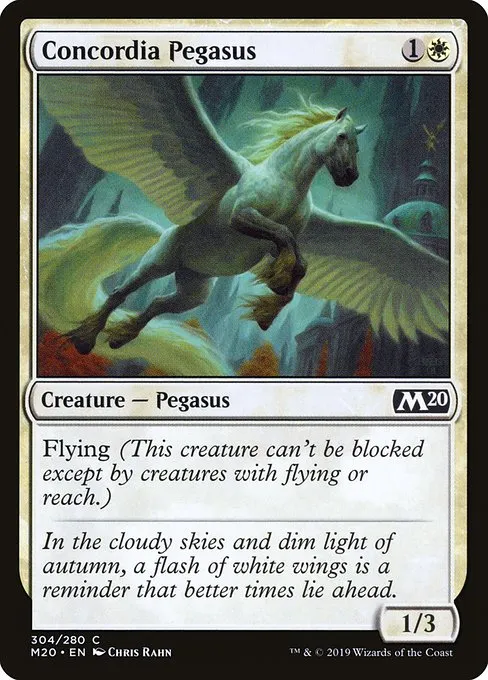 Concordia Pegasus · Core Set 2020 304/346