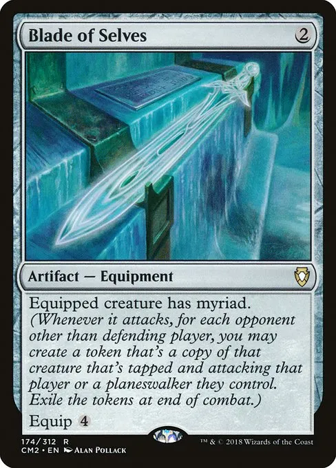 Blade of Selves · Commander Anthology Volume II 174/312