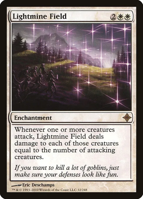 Lightmine Field · Rise of the Eldrazi 32/248