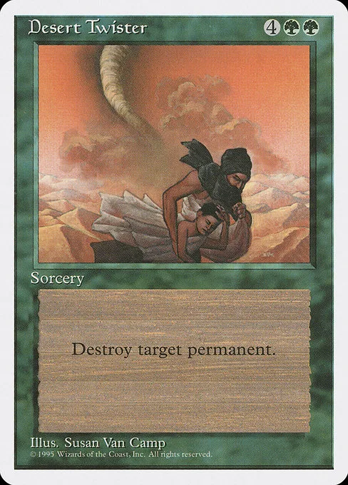 Desert Twister · Fourth Edition 240/380