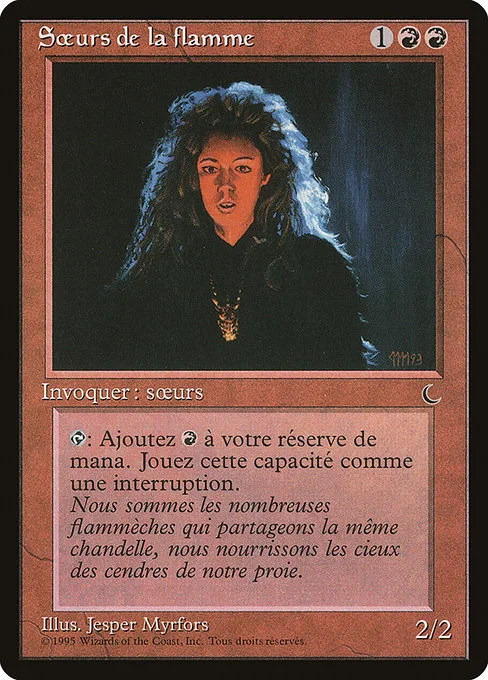 Sisters of the Flame · Renaissance 94/122