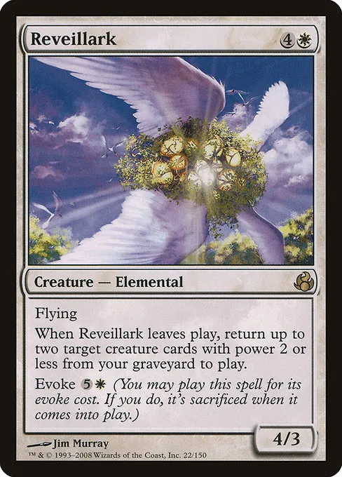 Reveillark · Morningtide 22/150