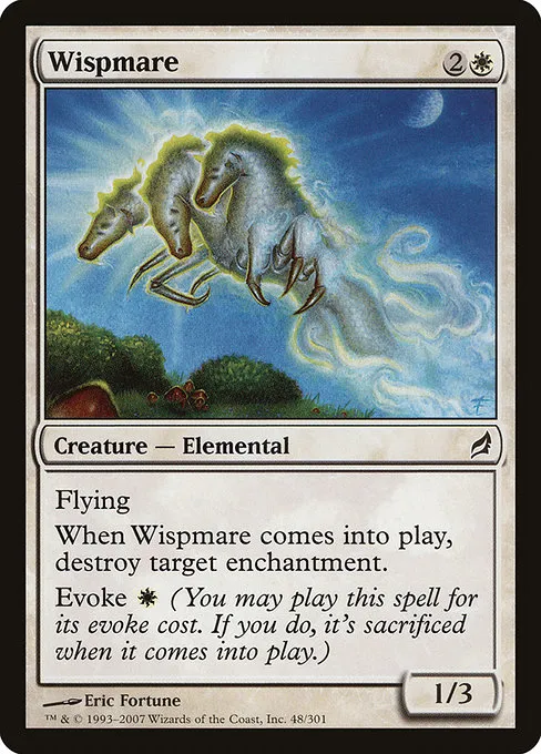 Wispmare · Lorwyn 48/301