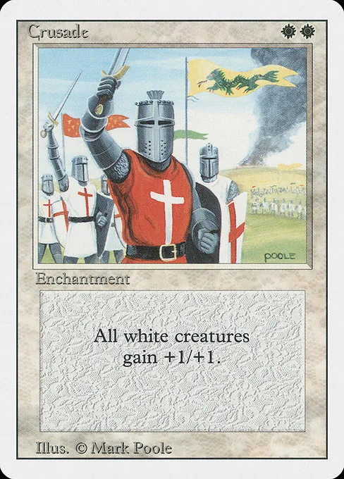 Crusade · Revised Edition 15/306
