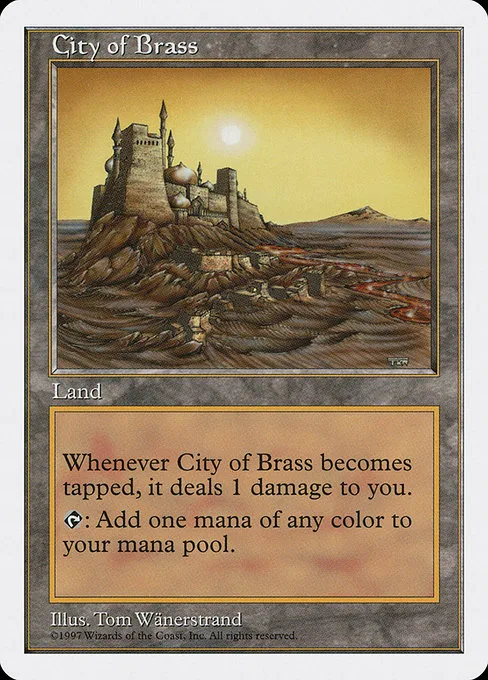 City of Brass · Fifth Edition 413/460