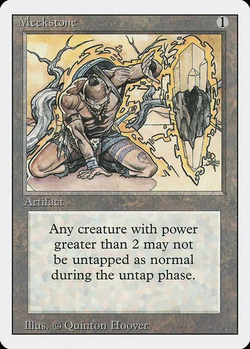 Meekstone · Revised Edition 264/306