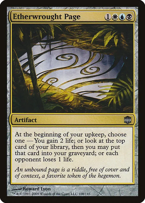 Etherwrought Page · Alara Reborn 108/145
