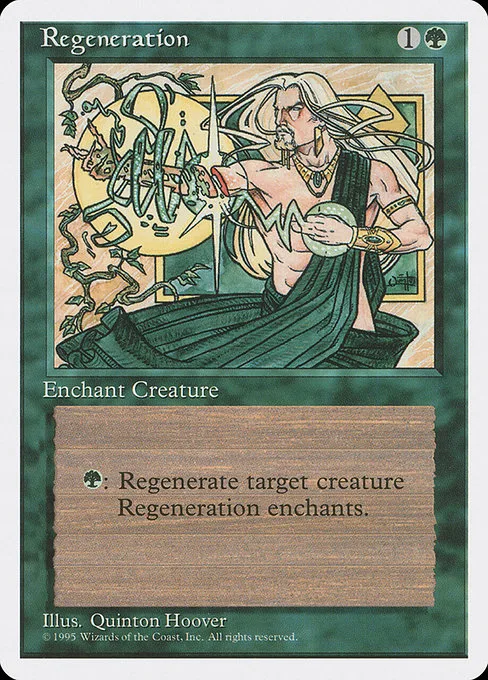 Regeneration · Fourth Edition 268/380