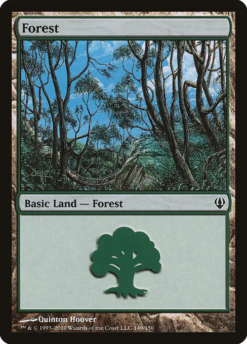 Forest · Archenemy 149/150