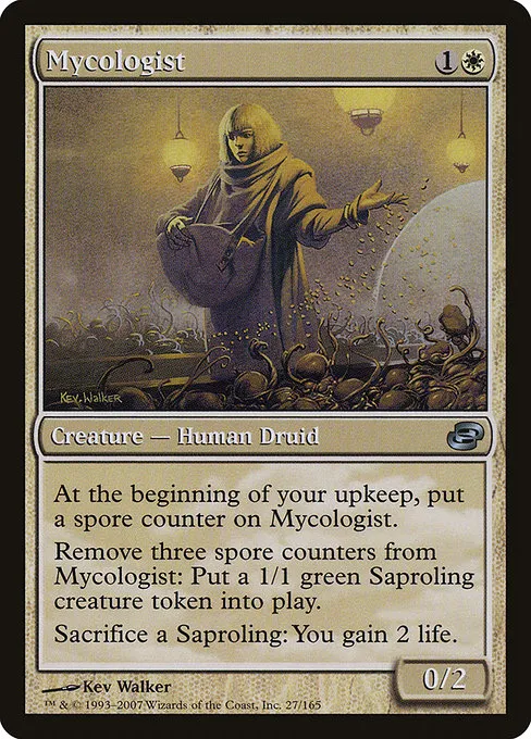 Mycologist · Planar Chaos 27/165