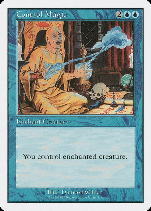 Control Magic · Battle Royale Box Set 14/136