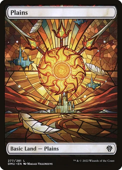 Plains · Dominaria United 277/453