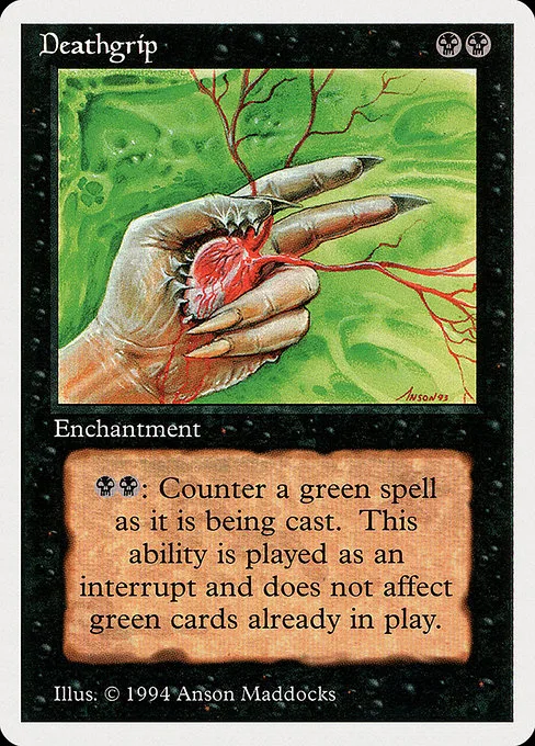 Deathgrip · Summer Magic / Edgar 101/306