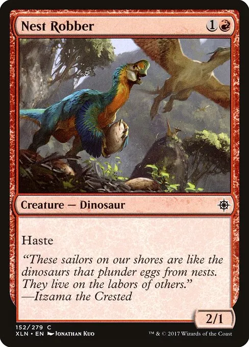 Nest Robber · Ixalan 152/289