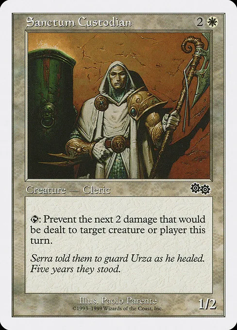 Sanctum Custodian · Battle Royale Box Set 62/136