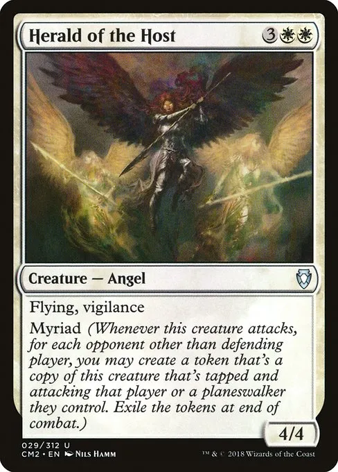 Herald of the Host · Commander Anthology Volume II 29/312