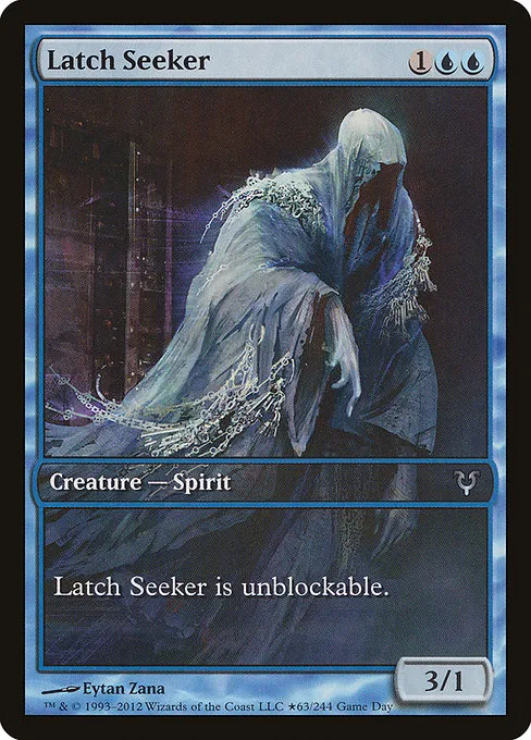 Latch Seeker · Avacyn Restored Promos 63/6