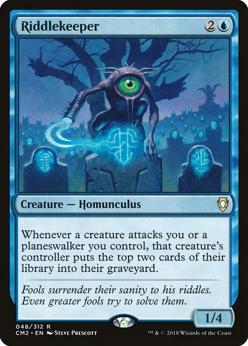 Riddlekeeper · Commander Anthology Volume II 48/312