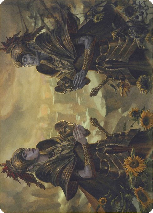 Endling // Endling · Modern Horizons Art Series 7/54