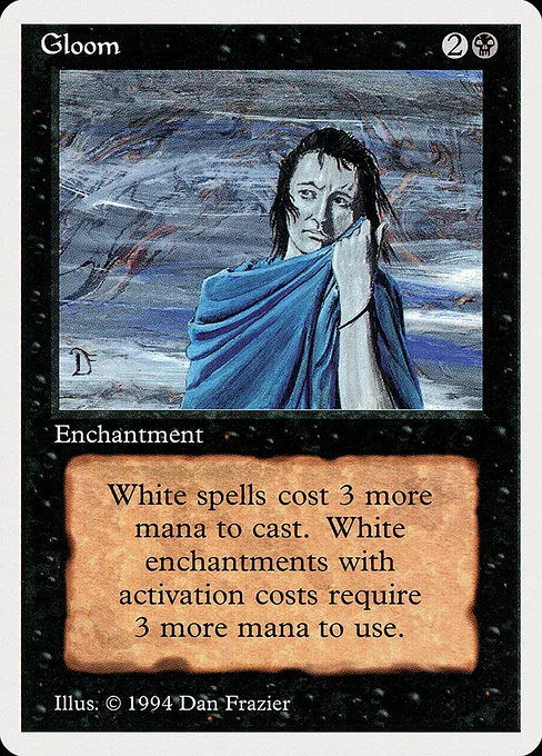 Gloom · Summer Magic / Edgar 113/306