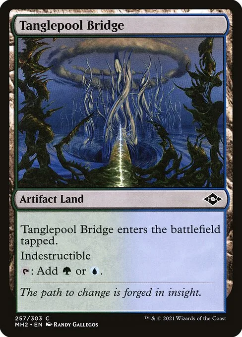 Tanglepool Bridge · Modern Horizons 2 257/493
