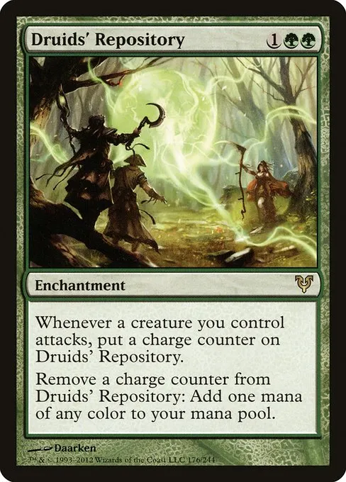 Druids' Repository · Avacyn Restored 176/244