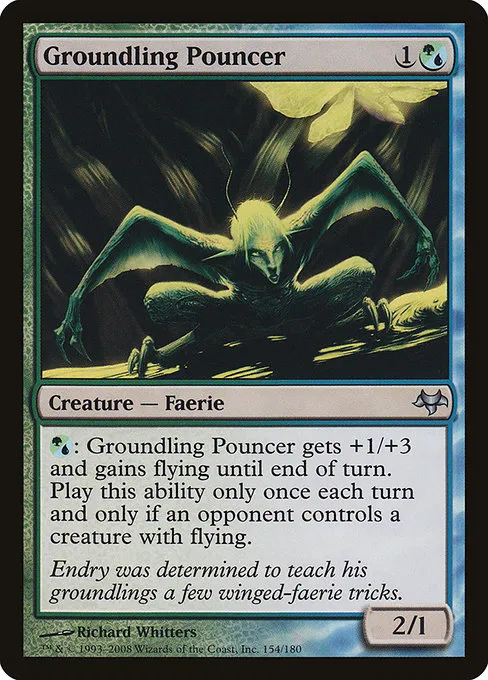 Groundling Pouncer · Eventide 154/180