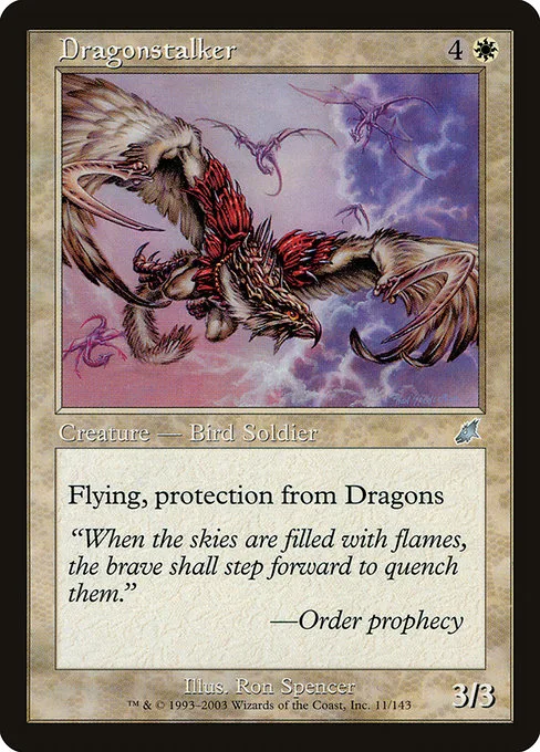 Dragonstalker · Scourge 11/143