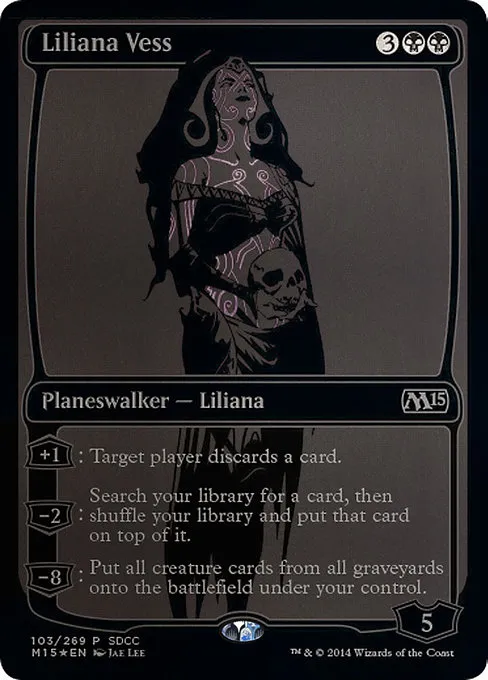 Liliana Vess · San Diego Comic-Con 2014 103/6