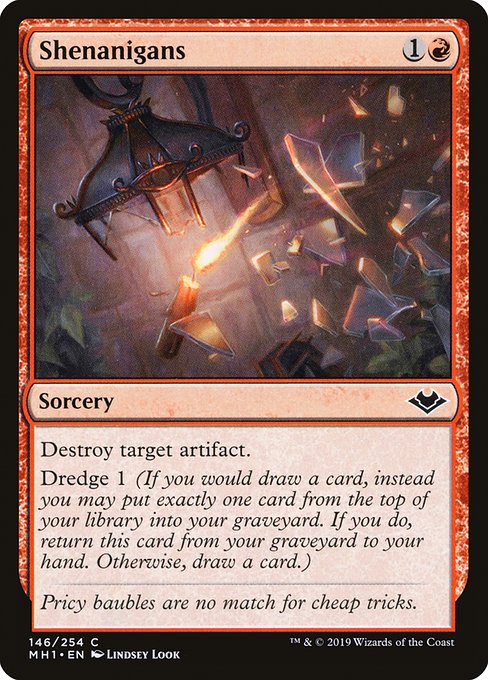 Shenanigans · Modern Horizons 146/255