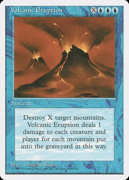 Volcanic Eruption · Fourth Edition 112/380