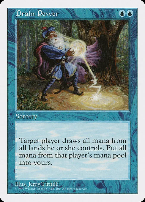 Drain Power · Fifth Edition 82/460